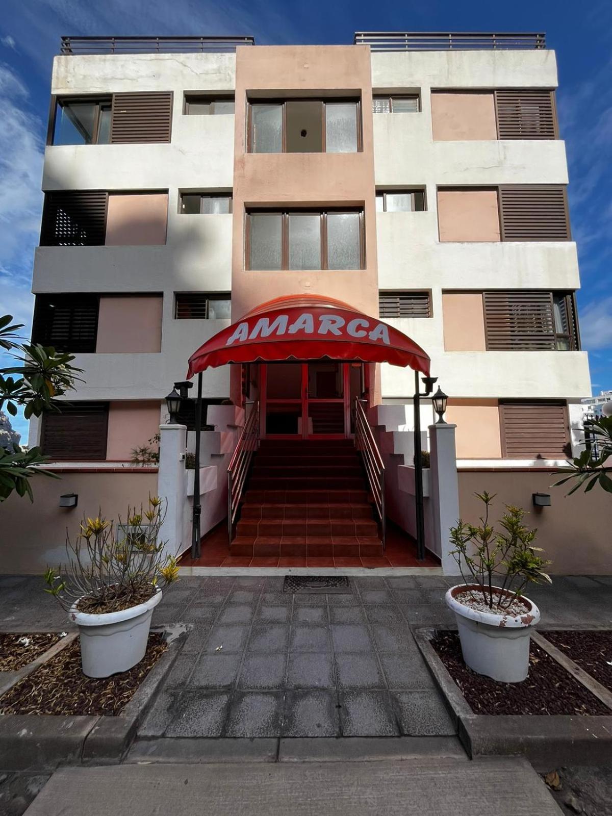 Wagner - Beach - Appartement San Marcos  Экстерьер фото